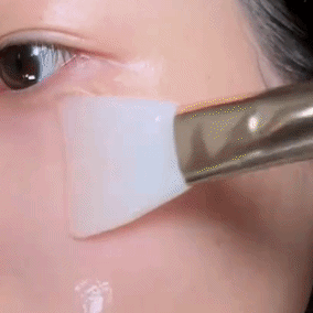Mască de Noapte Peel-Off cu Colagen